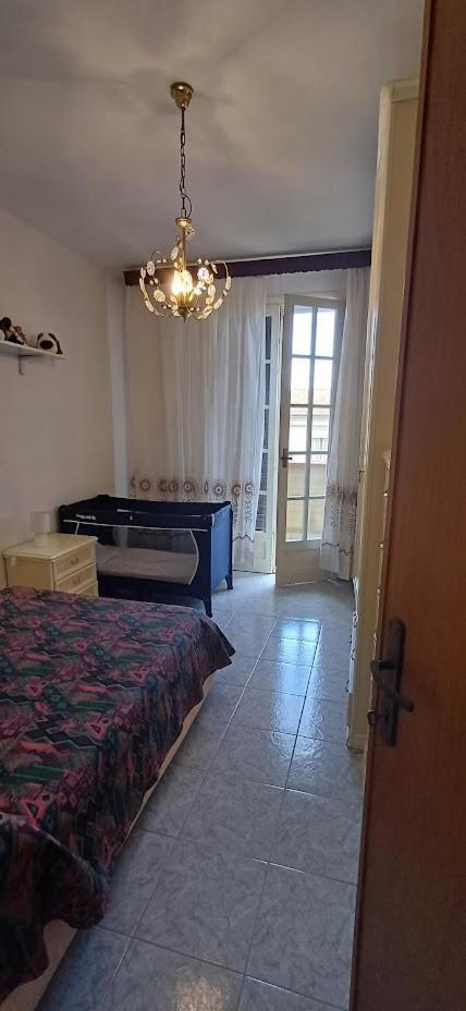Hotel Stella à Cecina  Extérieur photo